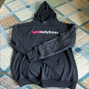 LadyBoss Hoodie